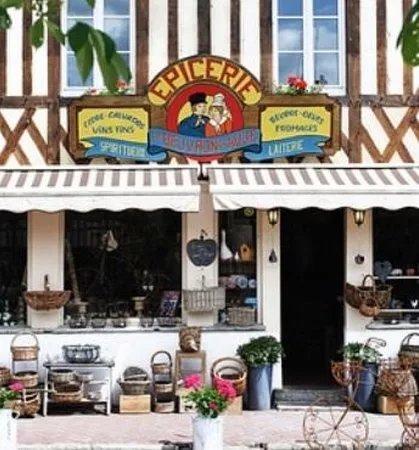 Epicerie de Beuvron en Auge