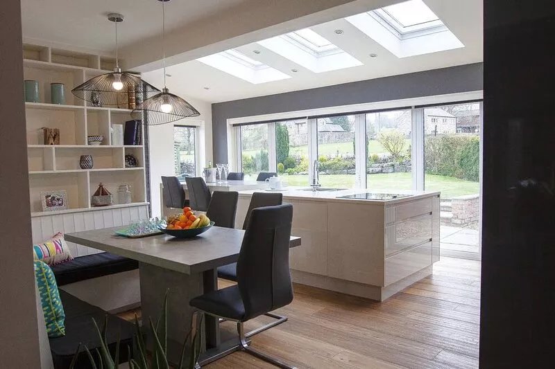 Attractive Waddington village house