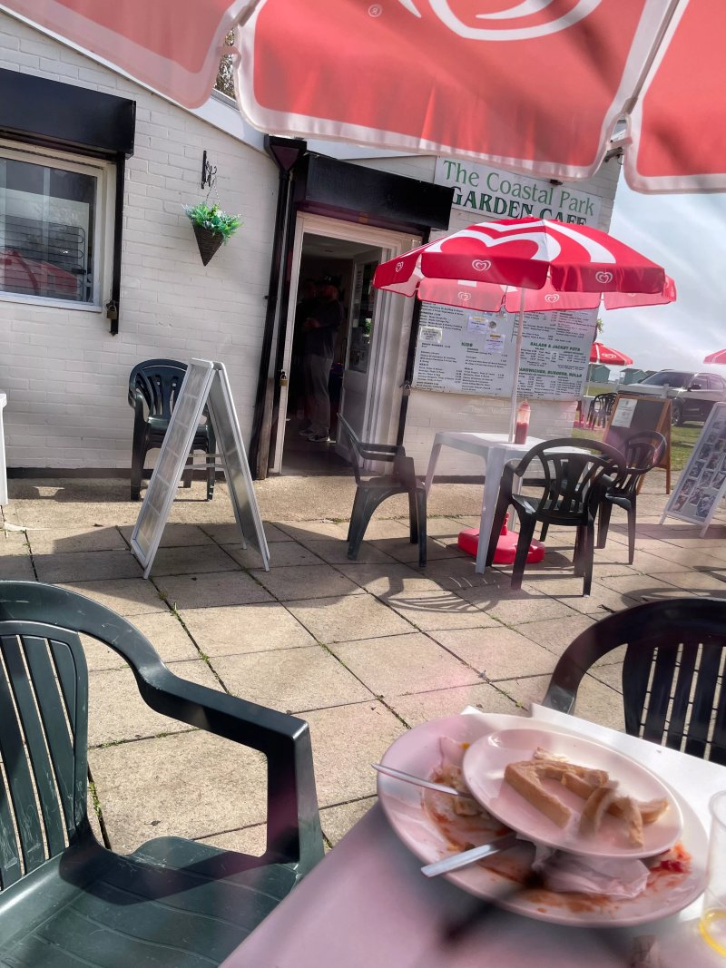 The Garden Cafe