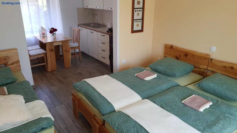 Seventh House, Prenocisce Pod Snezniskim Hribovjem