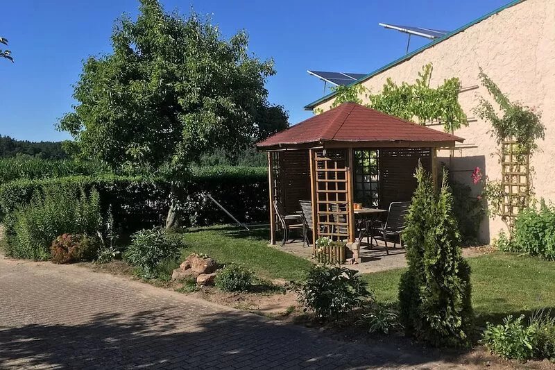 Holiday Home 'Ferienhaus Bis 5 Personen' with Shared Terrace and Wi-Fi