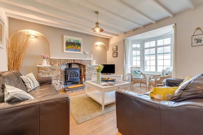 Woodbine Cottage - Four Bedroom House, Sleeps 7