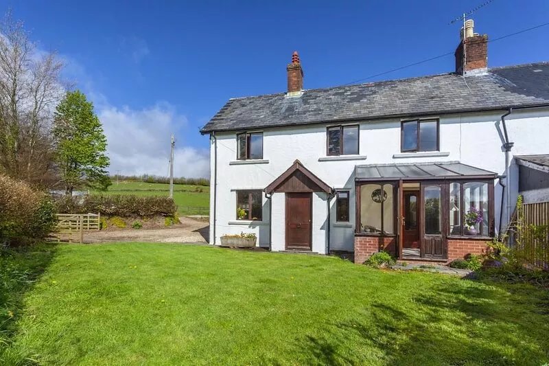 Blagdon Cottage, Wheddon Cross