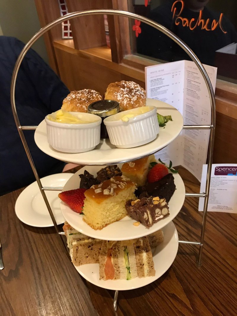 Spencer s Bar & Brasserie