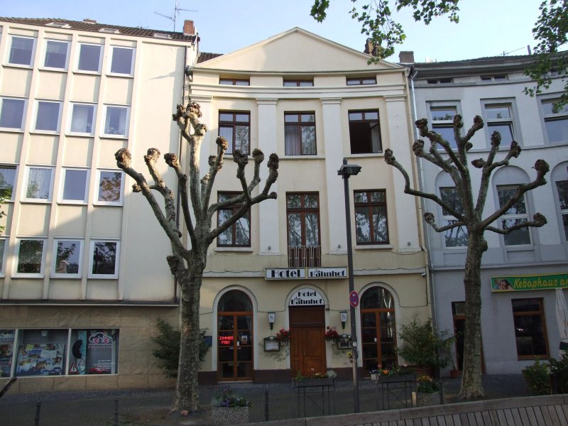Hotel Am Bahnhof
