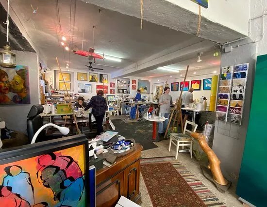 Art. Atelier Karin Angerer