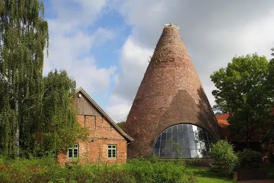 LWL-Museum Glashutte Gernheim