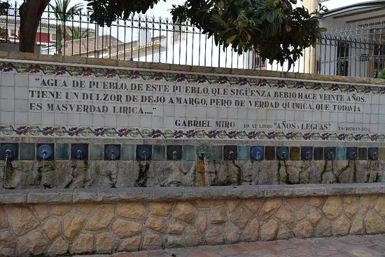 Los Chorros