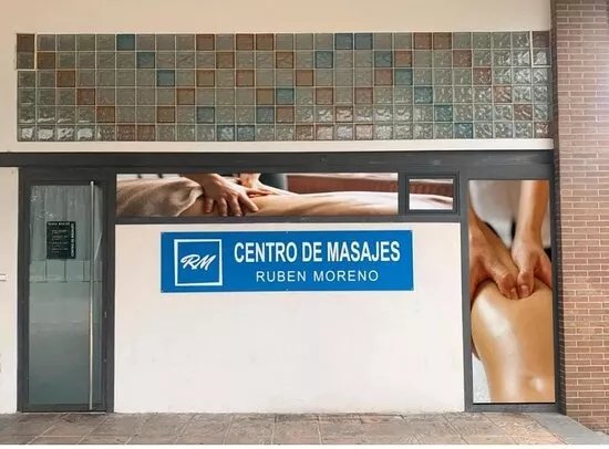 Ruben Moreno - Masajes en Pamplona