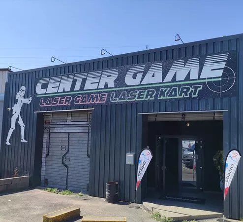 Center Game La Louviere
