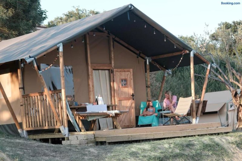 Agriturismo Camping Vista Fermo