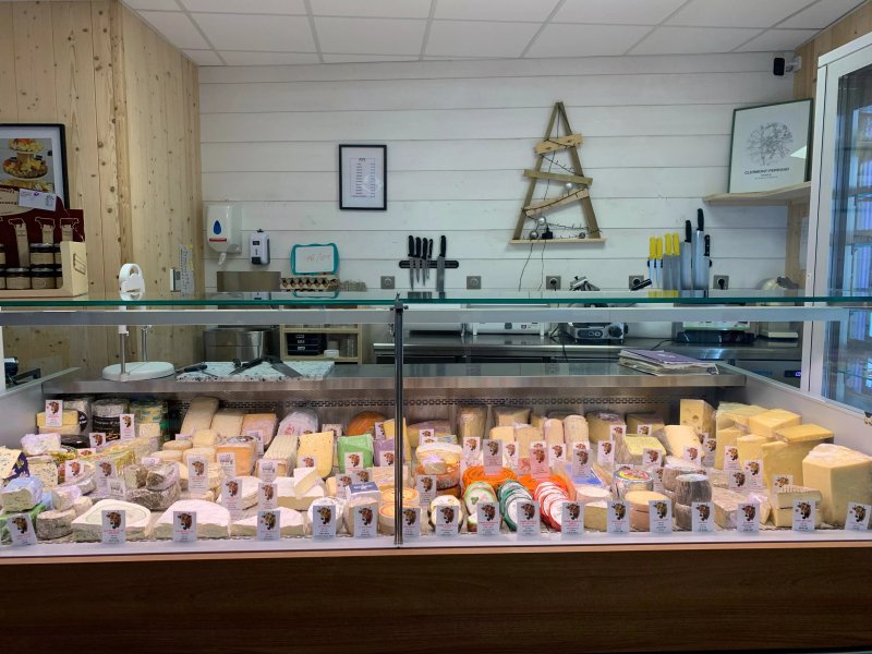Fromagerie Cremerie Coste
