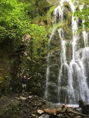 Cascada de Xurbeo