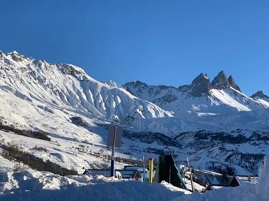 Office de Tourisme d'Albiez