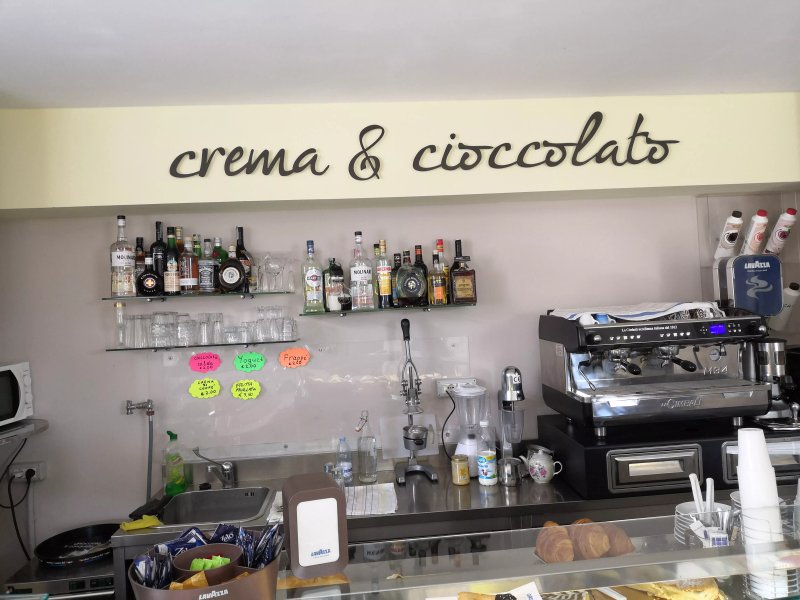 Crema & Cioccolato di Oksana
