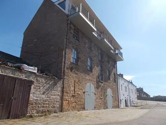 Burghead Harbour