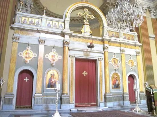 Chiesa di Sant'Atanasio dei Greci