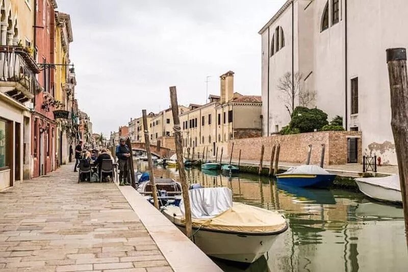 House of the Lares - Venice authentic