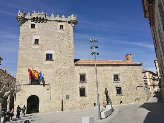 Tower of Los Guzmanes