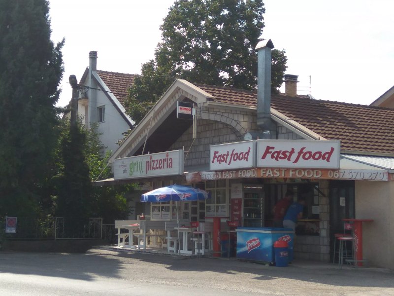 Grill Pizzeria Il Forno