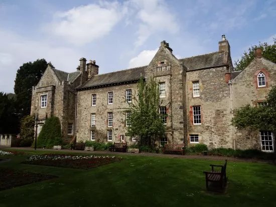 Old Gala House