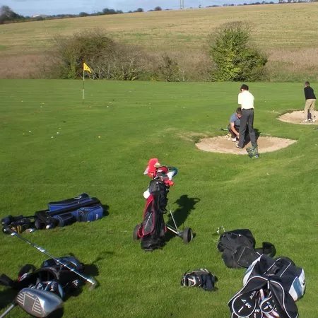 Hayle Golf Range