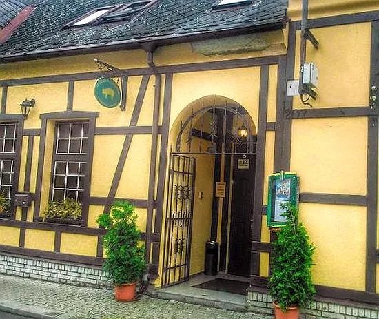 U Zlateho Selatka Restaurant a Penzion