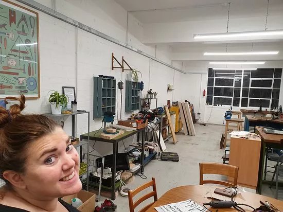 Nottingham jewellery school