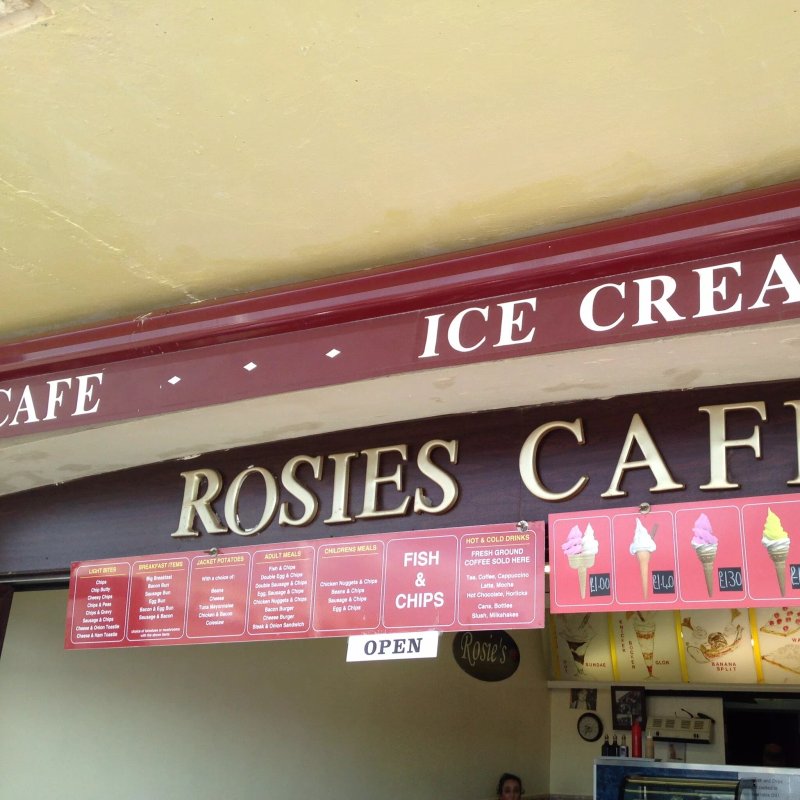 Rosies Cafe