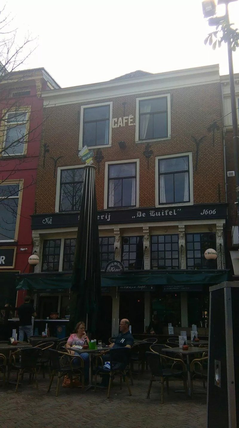 Tapperij de Luifel