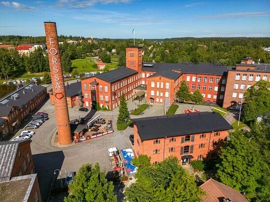 Forssa Spinning Mill