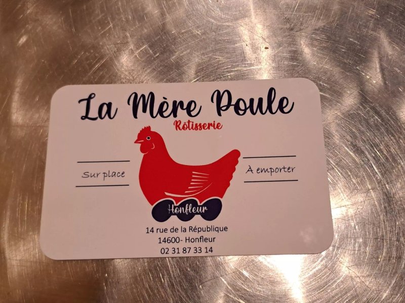 La mere poule