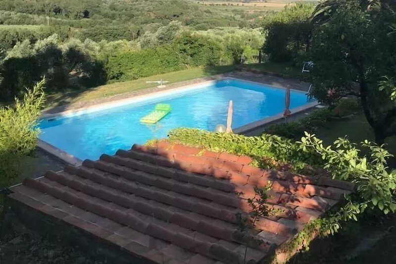 The Magical Houses - privacy surrounded by greenery with private pool