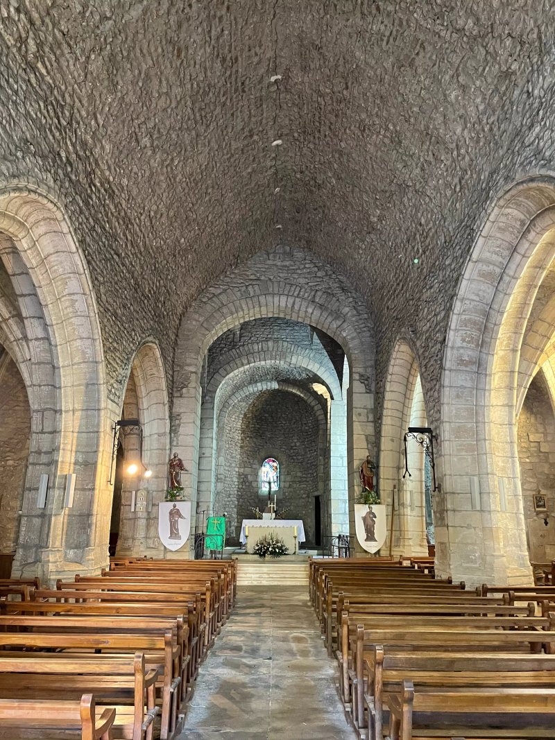 Eglise paroissiale Saint-Pierre et Saint-Paul