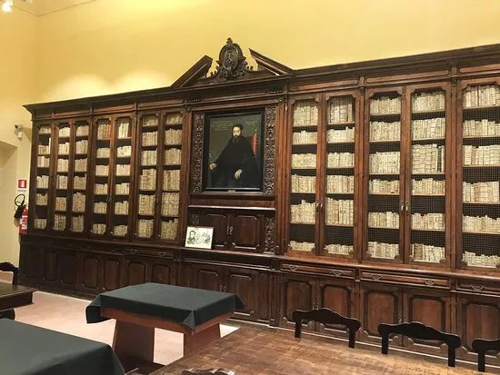 Biblioteca Civica Aprosiana