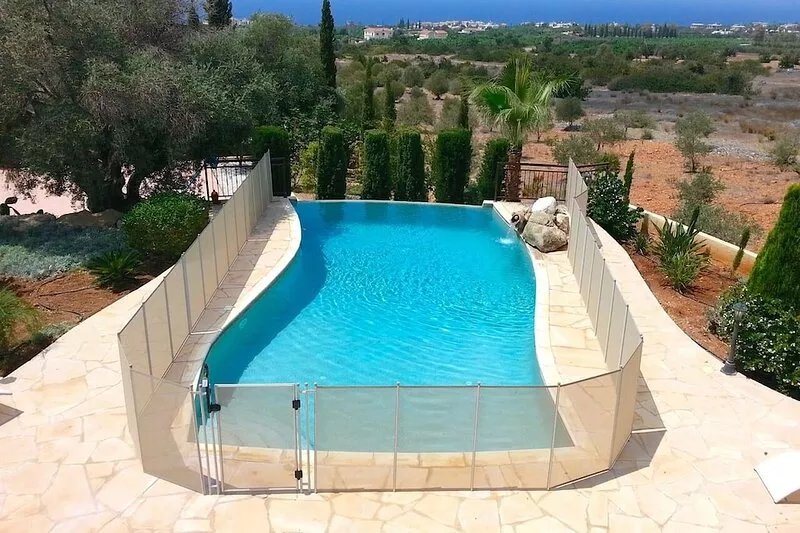 Villa Manzanillo With Private Pool And Sea Views, Doubles Badminton Court