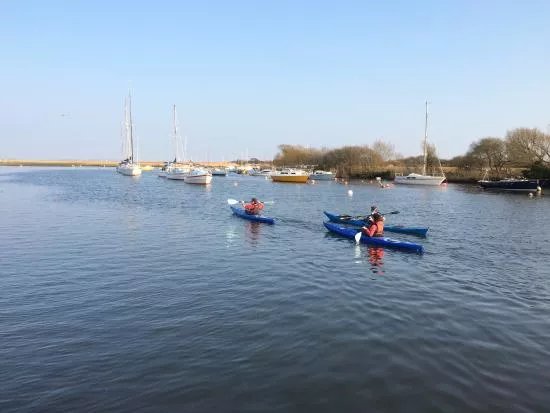 Christchurch Kayaking Day Tours