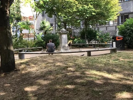 Mark Street Gardens