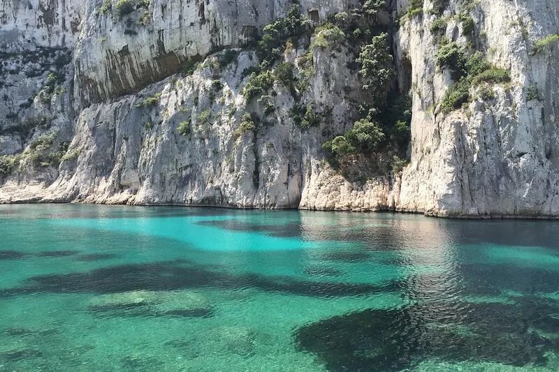 Cassis Modern Villa, Sea View, Heated Pool, 800m village and beach, Provence