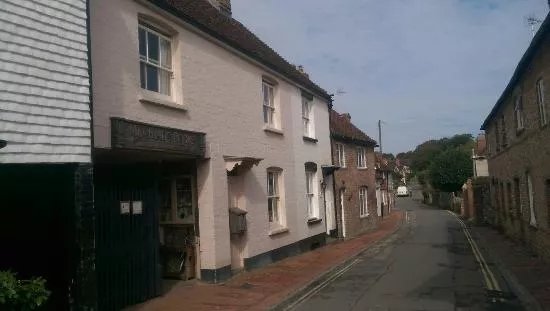 Much Ado Books