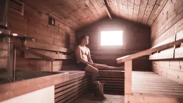 Suolijarven Sauna