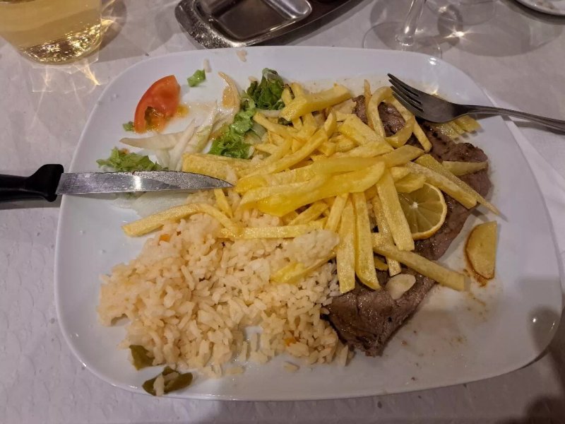 Restaurante Bom Retiro