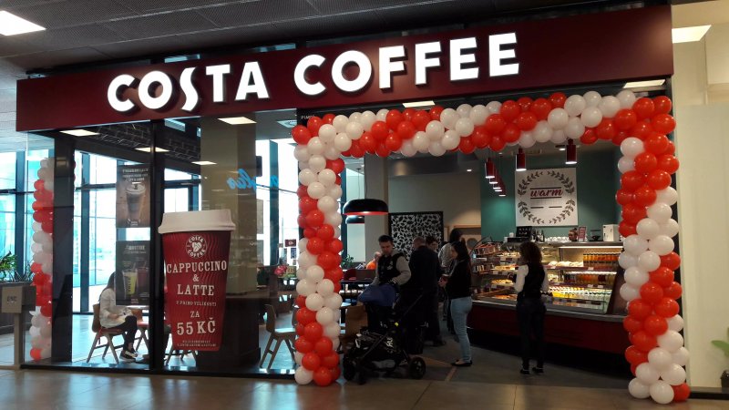 Costa Coffee