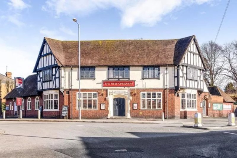 The New Chequers