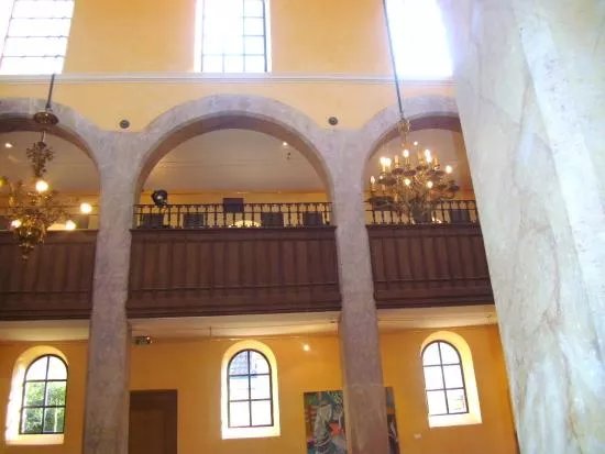 Ancienne Synagogue de Bergheim
