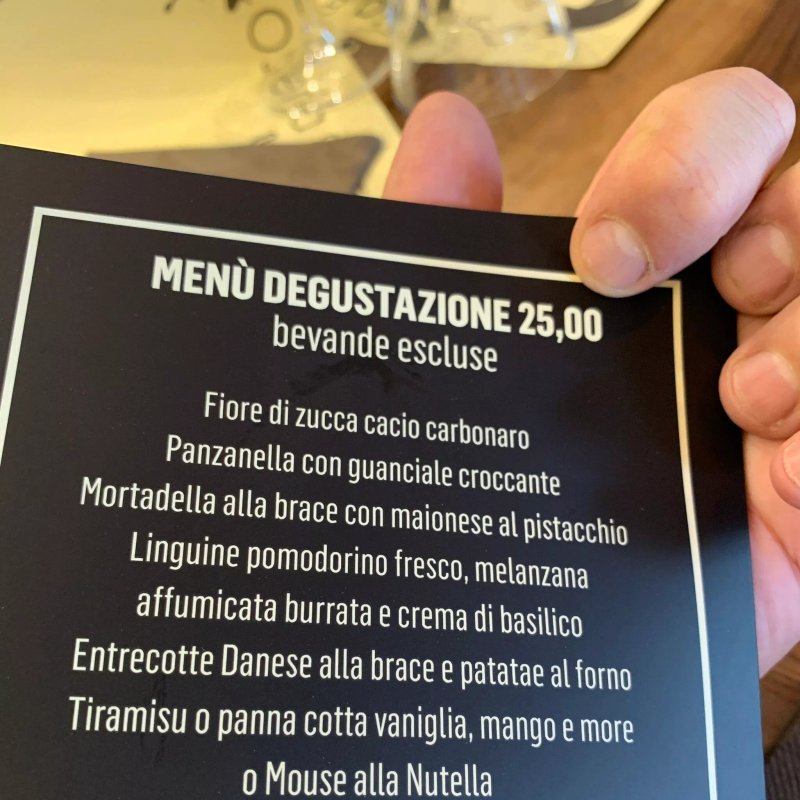 Stai Manzo Steak House Birreria