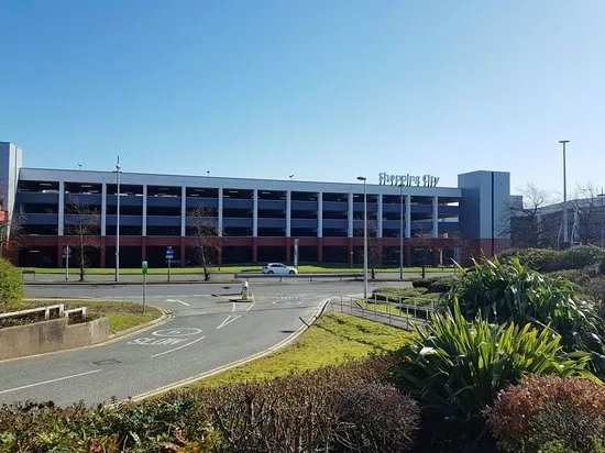 Shopping City Runcorn
