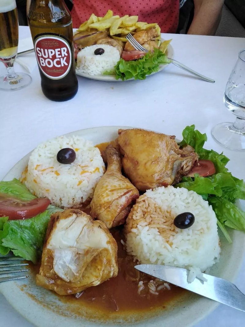 Restaurante O Bigodes