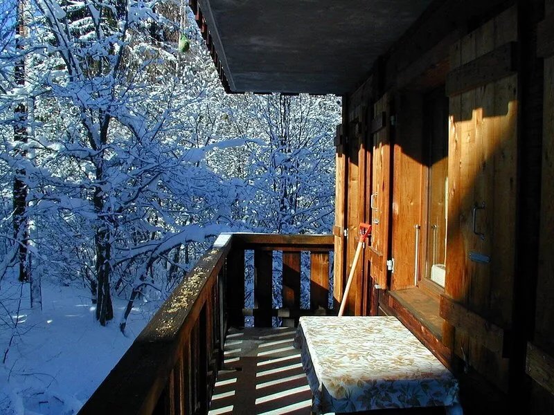 Appartement 2 Chambres Le Bettex Chalets de Pierre Plate