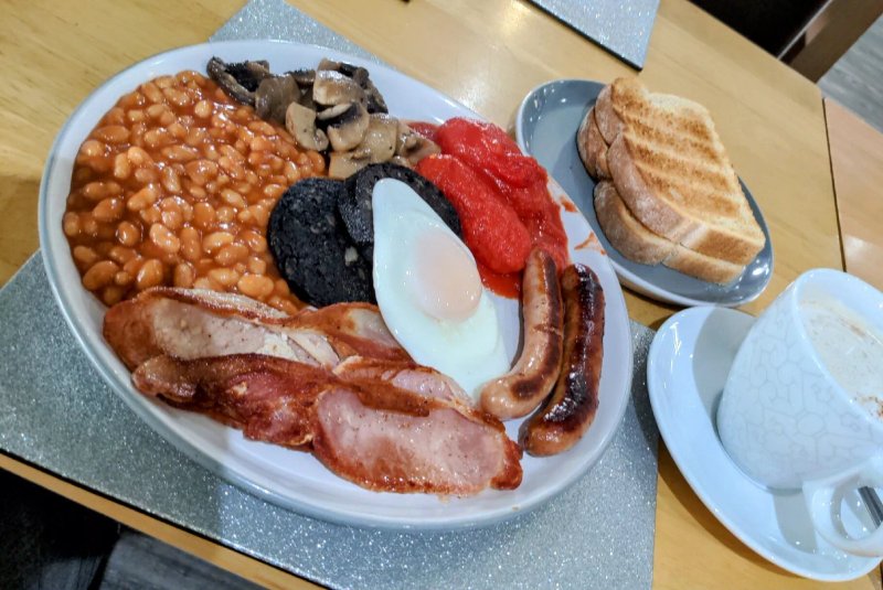 Manchester Road Cafe & Sandwich Bar